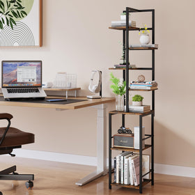 Homsorout easy-assembly design enables quick setup in any room