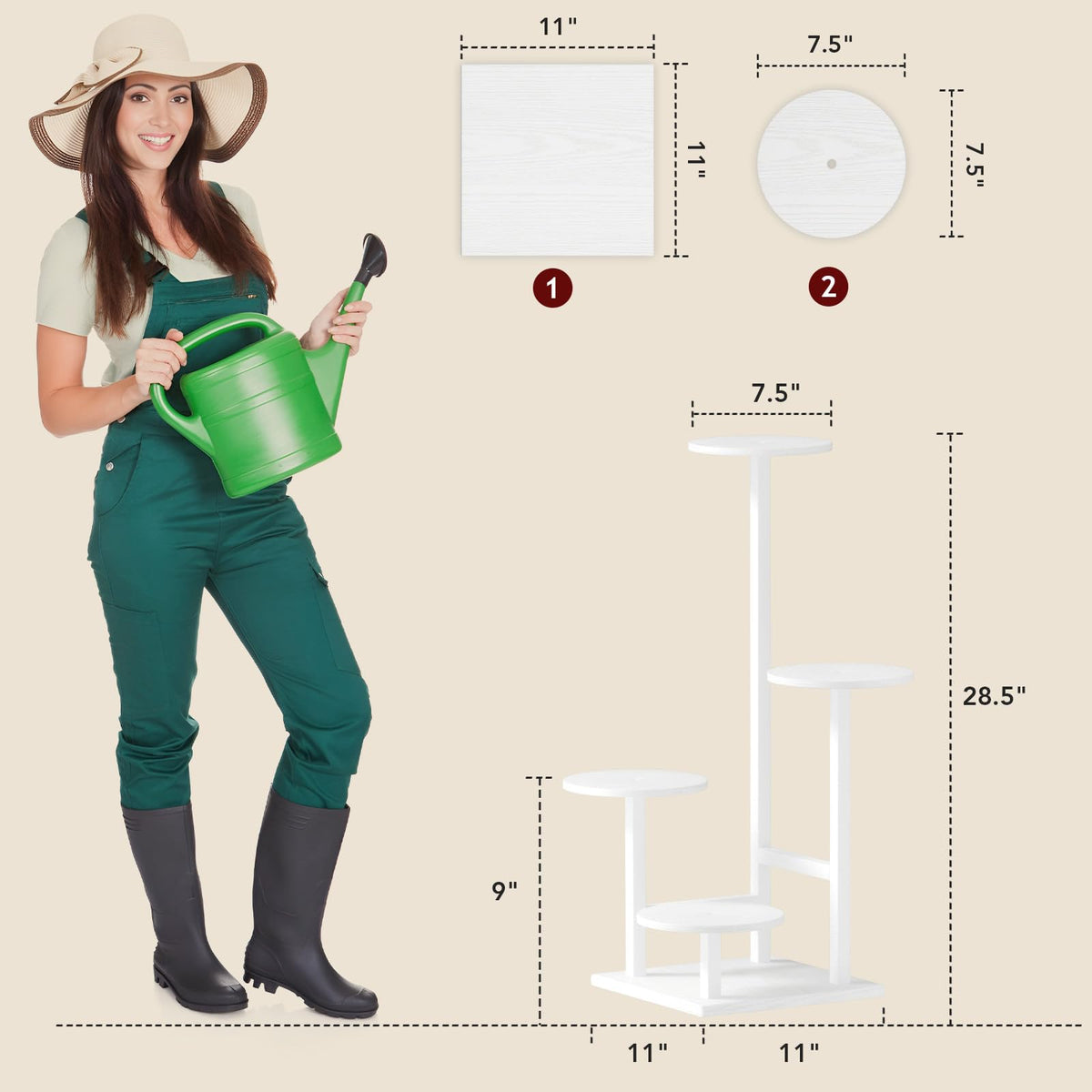 Homsorout heavy-duty iron pipes endure daily use.
