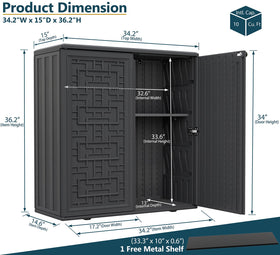 HOMSPARK side profile emphasizing double-layer wall for added durability