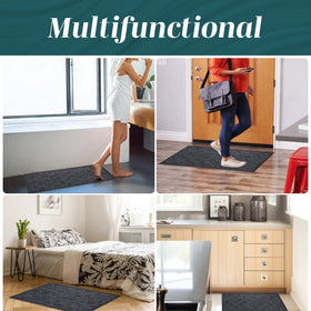 HOMWE mudroom entryway use demonstrates versatile placement.