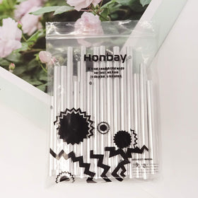 Honbay silver aluminum chime tubes collection for creative outdoor decor.