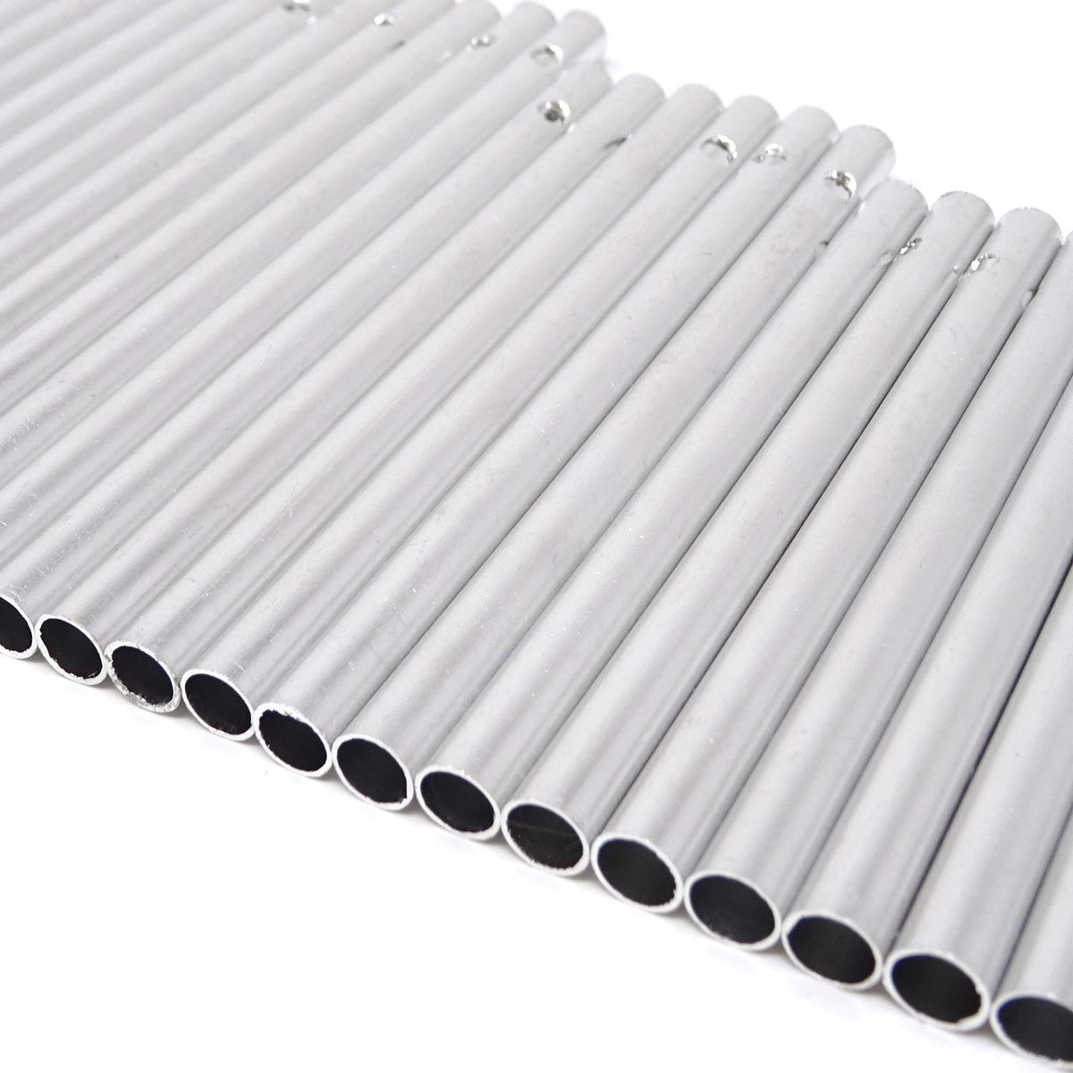 Honbay wind chime tubes 9cm suitable for small-space decorations with clear chime notes.