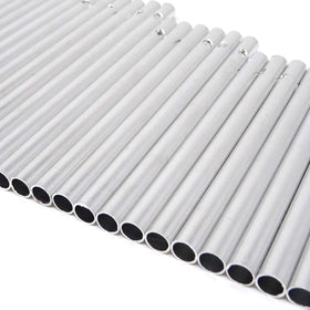 Honbay wind chime tubes 9cm suitable for small-space decorations with clear chime notes.