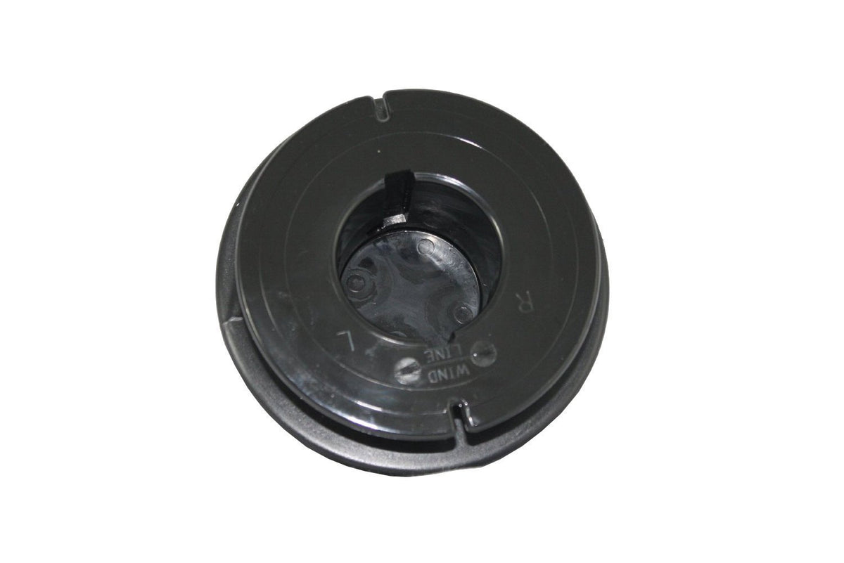 Honda 72563-VH8-641 spool detailed view highlights sturdy nylon cutter compatibility.