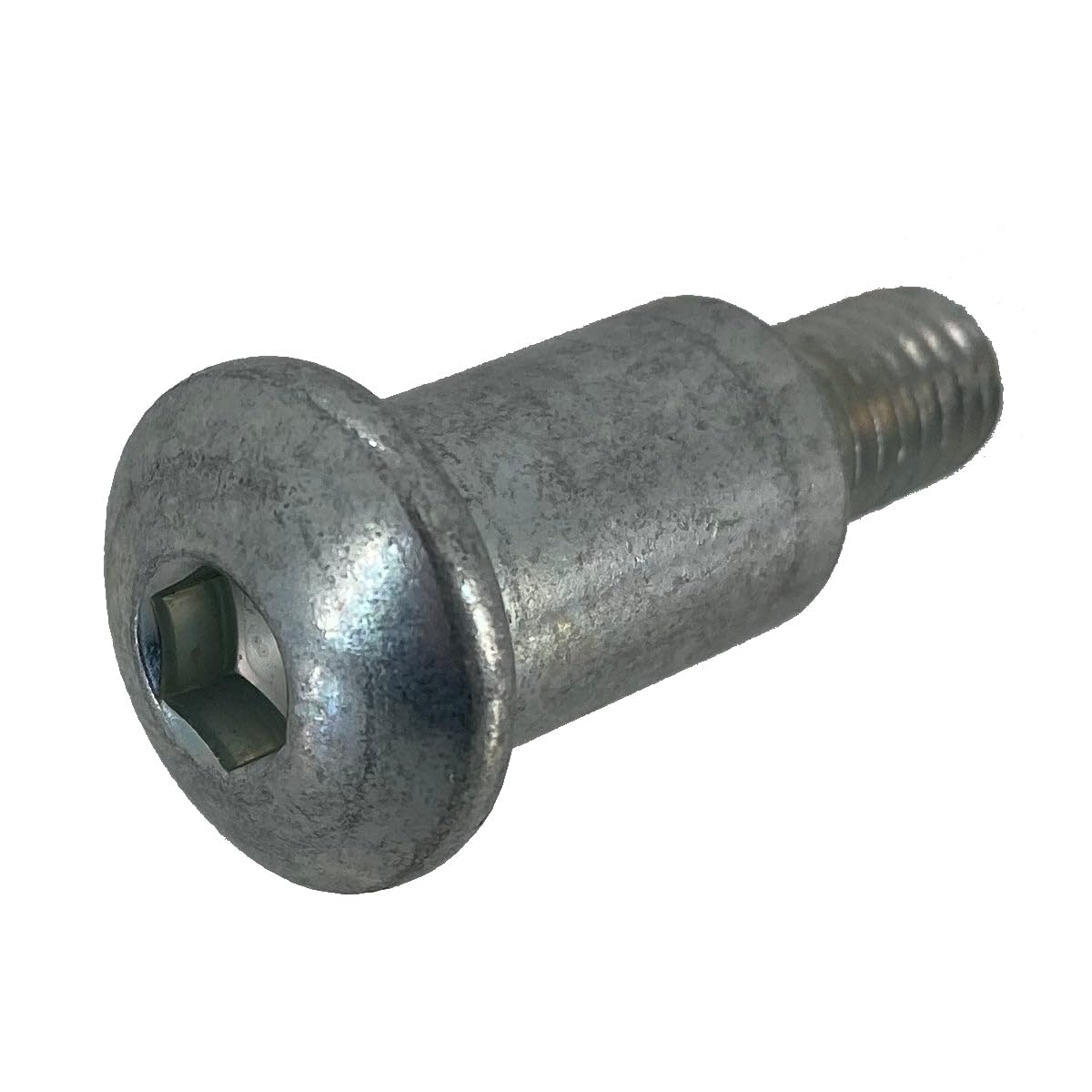 Honda 90102-VL0-P00 bolt on mower handle for sturdy assembly.