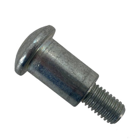 Honda 90102-VL0-P00 bolt, rear view demonstrates reliable fit.