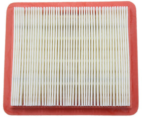 Honda air filter cleaner element packaging for HRN216 series with OEM authenticity hint.