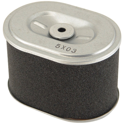 Honda air filter GX-series 2-stage design for reliable engine protection and performance