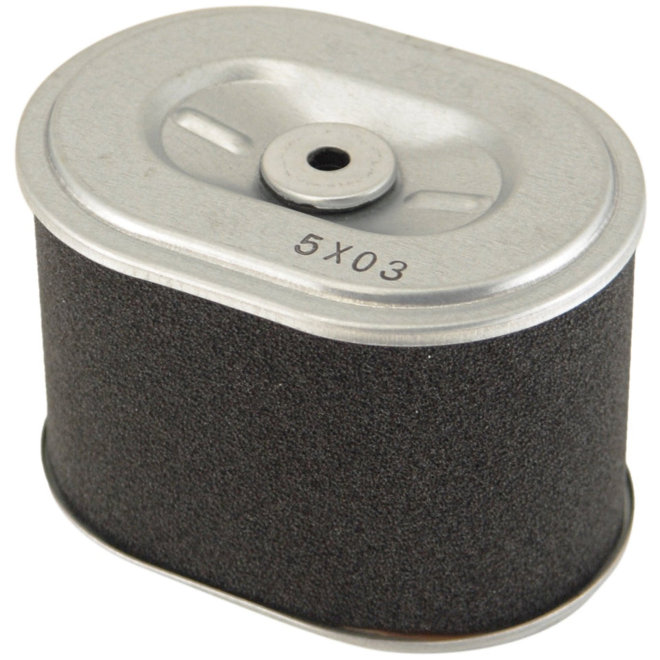 Honda air filter GX-series 2-stage design for reliable engine protection and performance