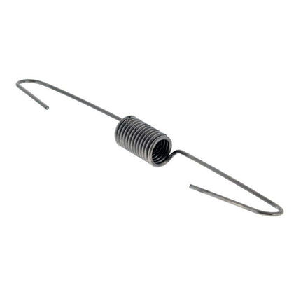 Honda governor spring close-up showing precision OEM engineering for reliable performance.