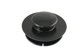 Honda spool closeup for 72563-VH8-641 confirms easy replacement in DIY trimmer maintenance.