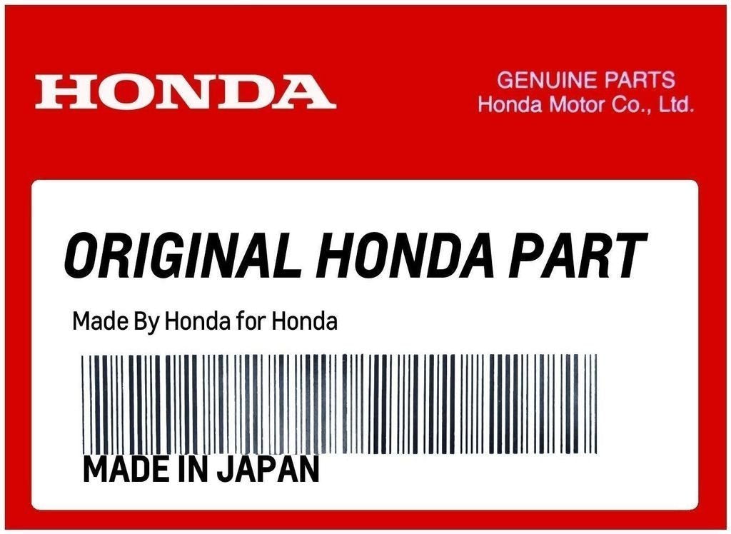 Honda drive belt for HRX2175VLA illustrating smooth operation and easier maintenance.