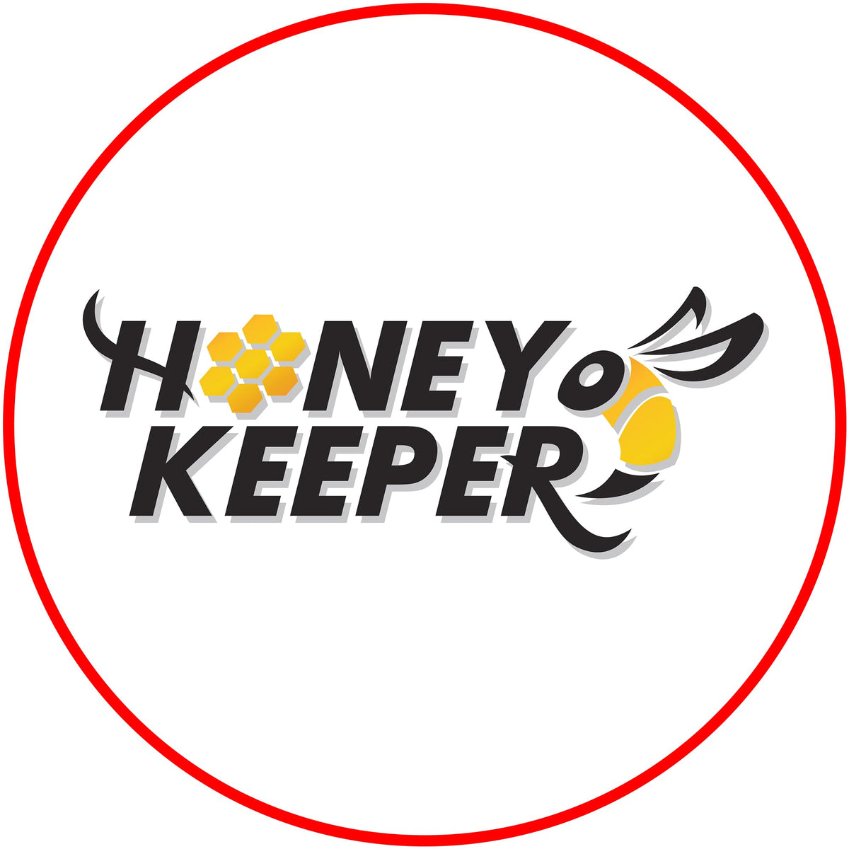 Honey Keeper smoker in use during bee inspection for calm hive approach
