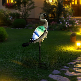 HONGLAND coastal garden decor brings tranquil, nature-inspired ambience to any space