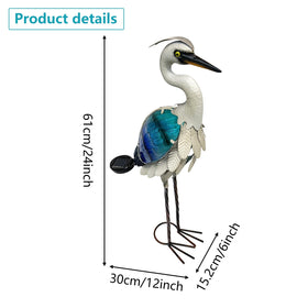 HONGLAND backyard focal point adds visual interest to patios and porches