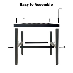 Hongsane outdoor-ready finish ideal for patios and balconies.