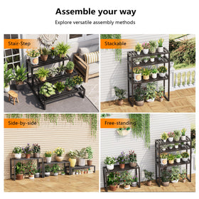 Hongsane outdoor-ready display with weather-resistant finish