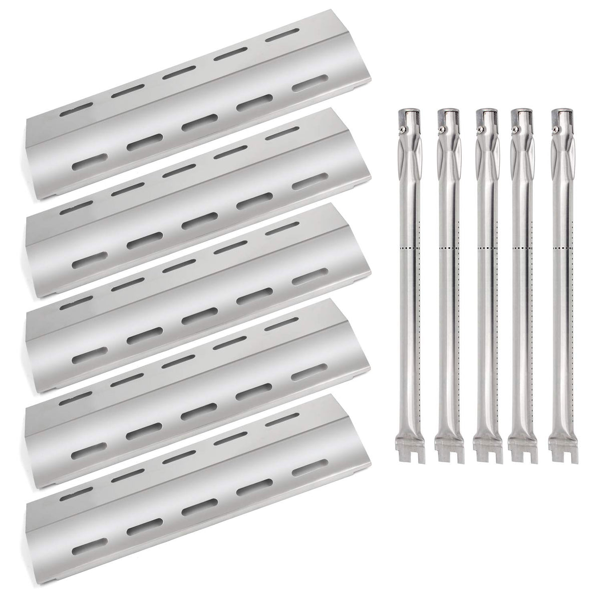 Hongso 17-inch burner tubes for Ducane grill delivering even heat