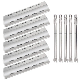 Hongso 17-inch burner tubes for Ducane grill delivering even heat