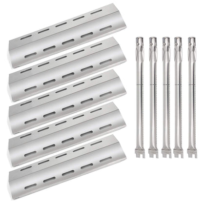 Hongso 17-inch burner tubes for Ducane grill delivering even heat