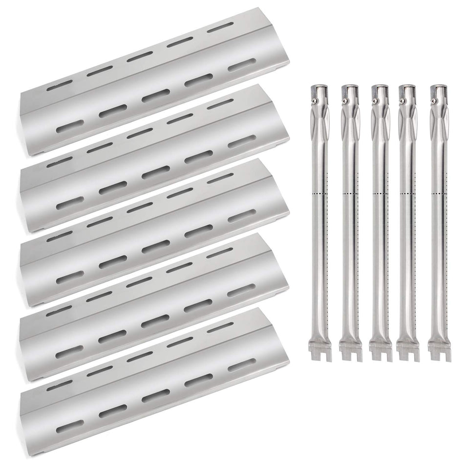 Hongso 17-inch burner tubes for Ducane grill delivering even heat