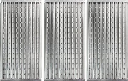 Hongso 17-inch emitter plate for Char-Broil Tru Infrared grills delivers even heat distribution.