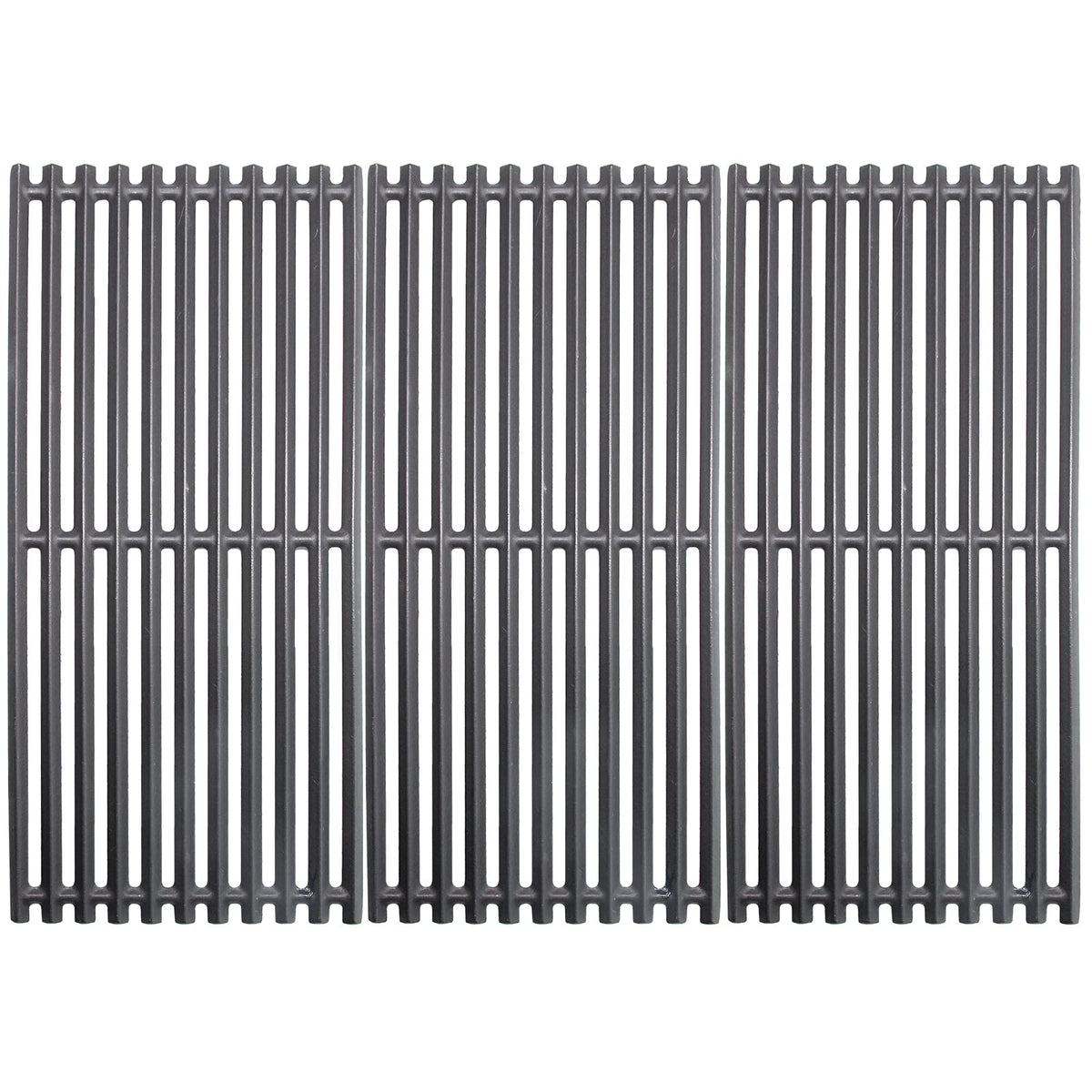 Hongso 17-inch cast iron grill grate, dimension-friendly heat distribution.