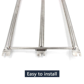Hongso durable 20 gauge stainless steel grill parts for Genesis series