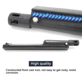 Hongso 4-pack grill parts for quick, easy replacement.