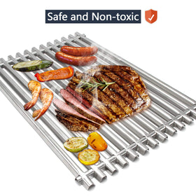 Hongso 65905 SCG521 non-stick prep — use oil for smoother food release