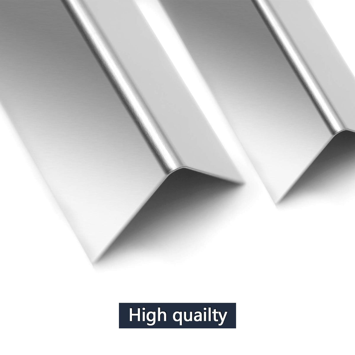 Hongso 7537 set of 5 bars, ready-for-assembly replacement parts.