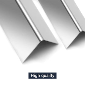 Hongso 7537 set of 5 bars, ready-for-assembly replacement parts.