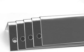 Hongso assembly guide visuals showing part installation for Weber Genesis