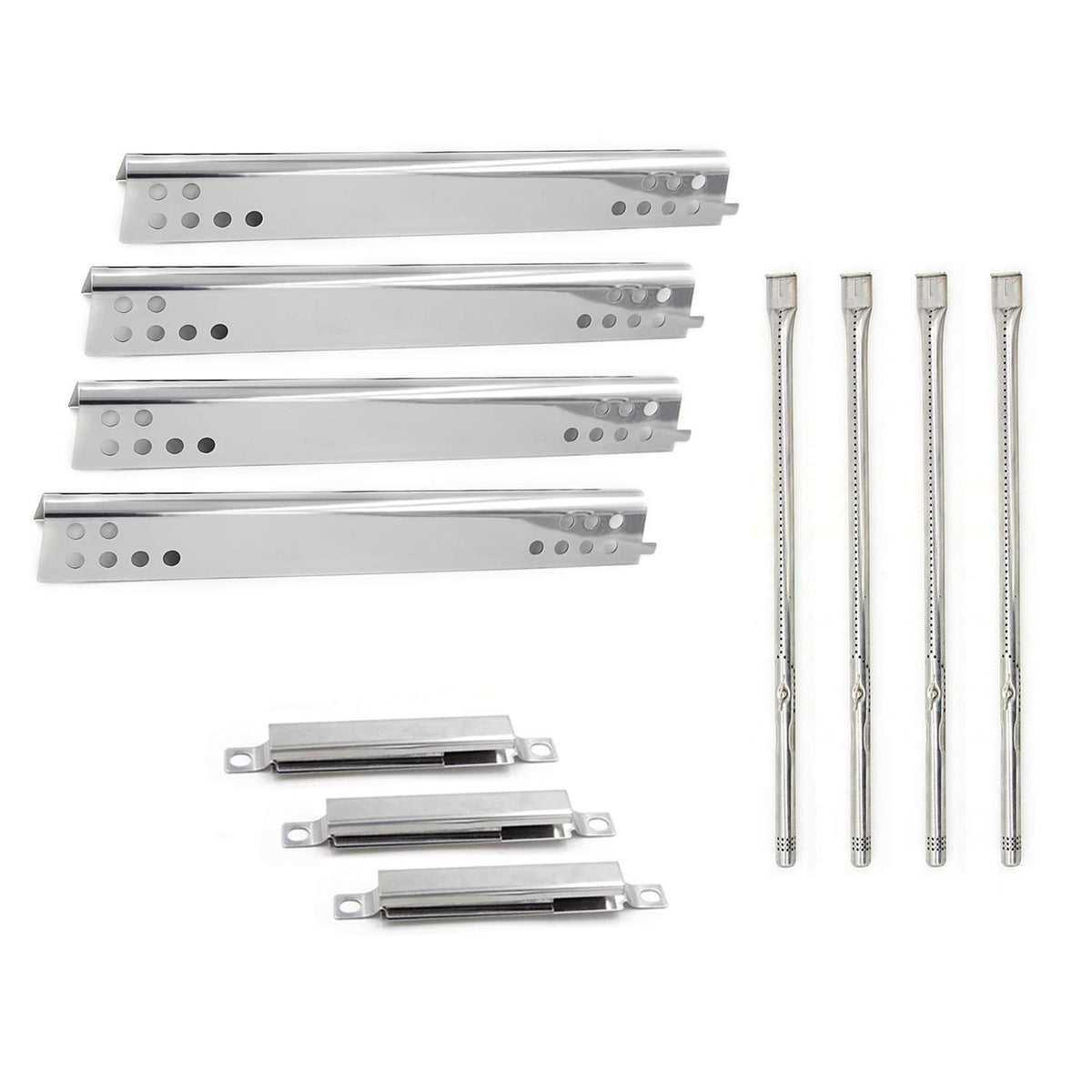 Hongso heat plates for Charbroil 16-inch grill improve heat distribution