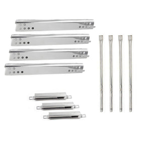 Hongso heat plates for Charbroil 16-inch grill improve heat distribution