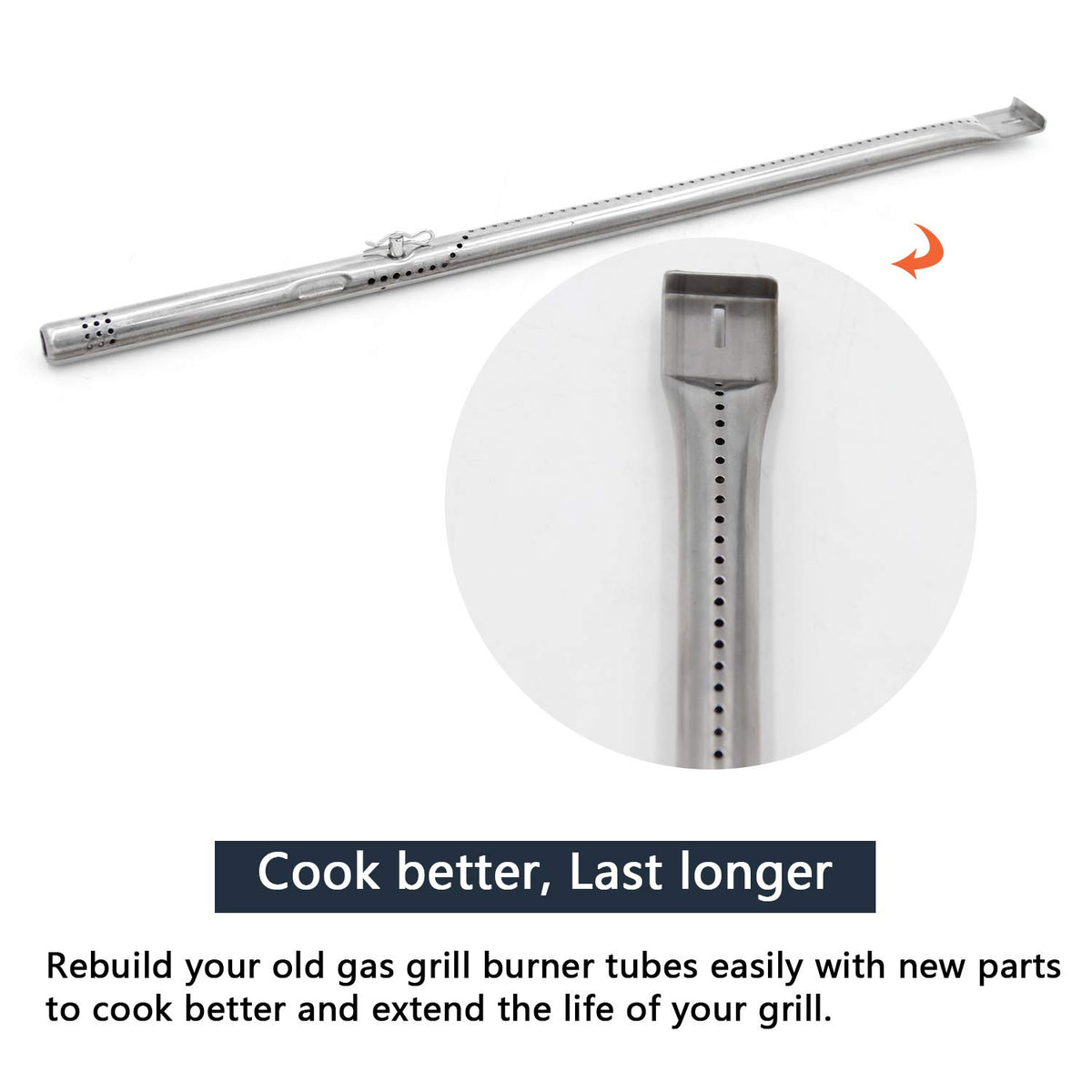 Hongso replacement parts for Charbroil 466446015 model ensure proper fit
