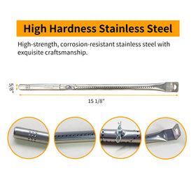 Hongso replacement parts pack closeup, premium stainless steel components built for durability.