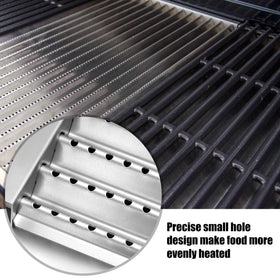 Hongso compatible with Char-Broil Signature Series Tru Infrared models for easy upgrades.