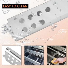 Hongso heat plate dimensions align for reliable heat coverage.