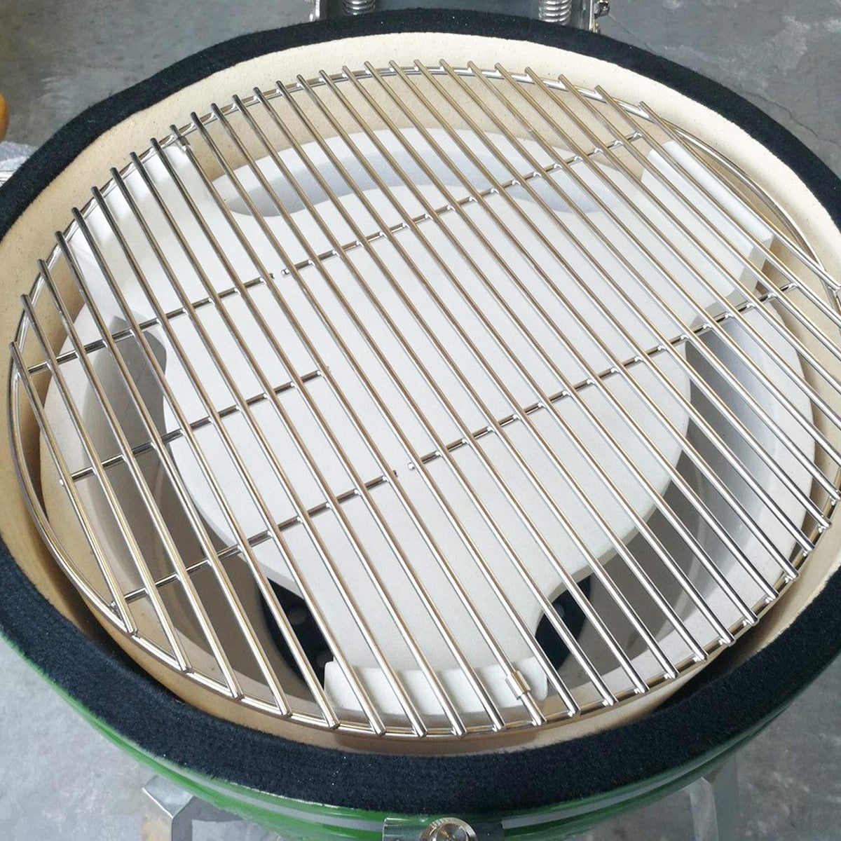 Hongso easy-clean ceramic surface for quick maintenance