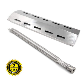 Hongso easy install kit for replacing burners and heat plates
