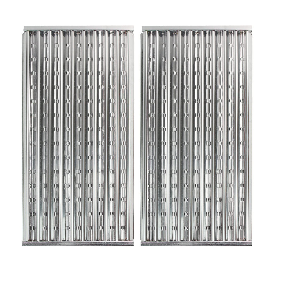 Hongso emitter grates for Char-Broil Tru-Infrared 2-Burner delivering even heat