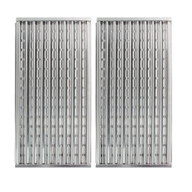 Hongso emitter grates for Char-Broil Tru-Infrared 2-Burner delivering even heat