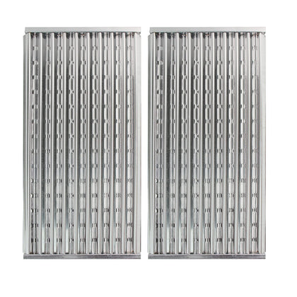 Hongso emitter grates for Char-Broil Tru-Infrared 2-Burner delivering even heat