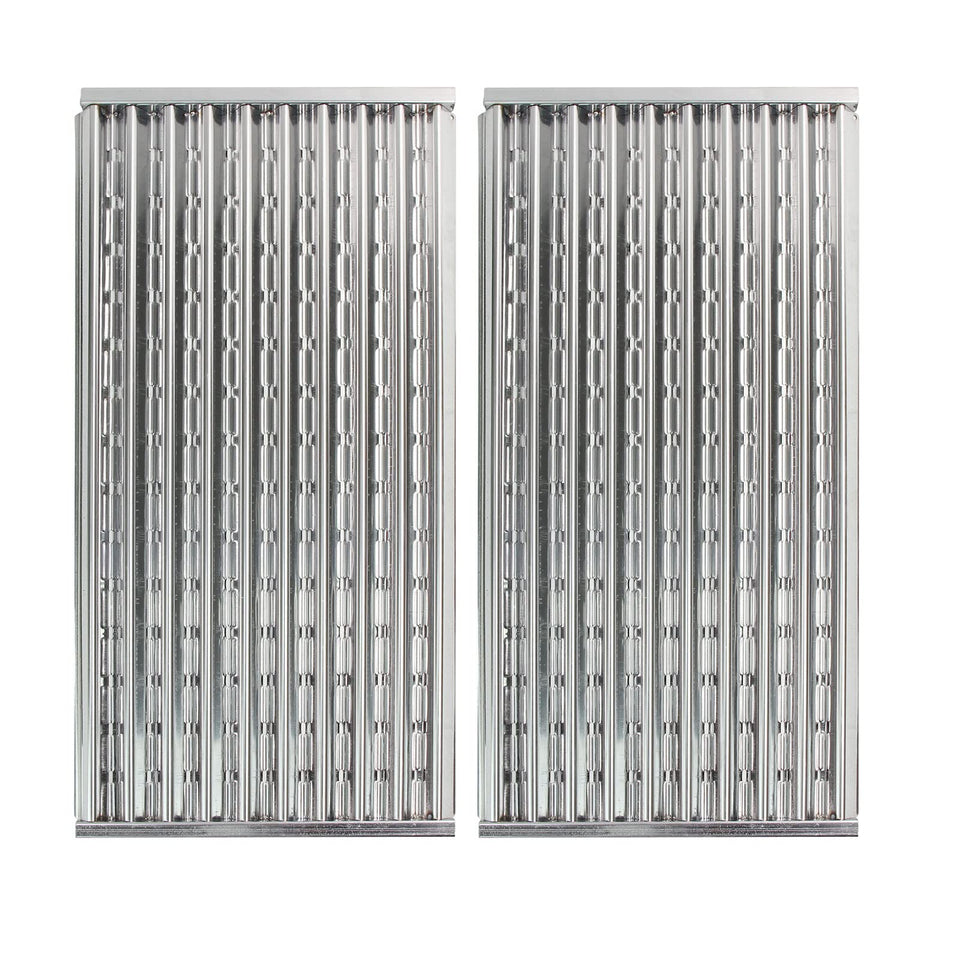 Hongso emitter grates for Char-Broil Tru-Infrared 2-Burner delivering even heat