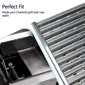 Hongso grill parts help maintain consistent sear and flavor