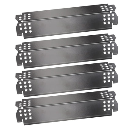 Hongso flame tamers fit Nexgrill 4-burner for even heat.