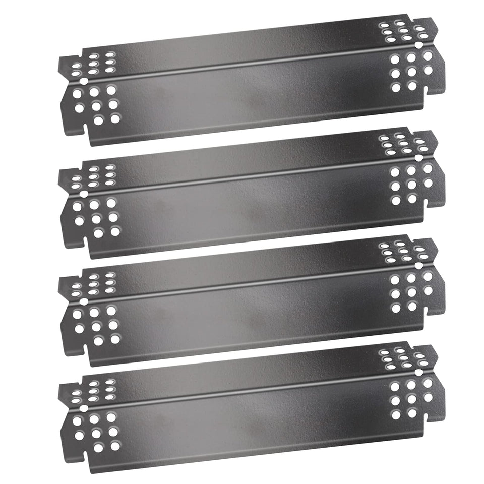 Hongso flame tamers fit Nexgrill 4-burner for even heat.