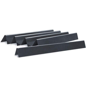 Hongso 21.5-inch flavorizer bars package for Weber grills, durable replacement parts