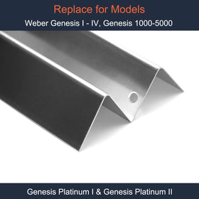 Hongso flavorizer bars side control panel compatibility close-up demonstrates easy installation